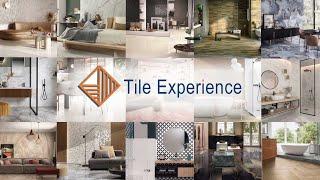 Tile Experience - Elegant & Designer Walls & Floor Tiles for Bathroom, Kitchen and all Living Space