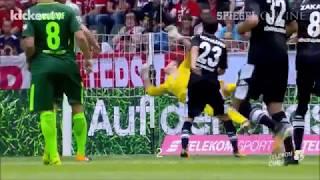 Jiri Pavlenka - Top 20 Saves (SV Werder Bremen)