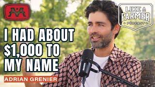 Adrian Grenier's Hollywood Success Story