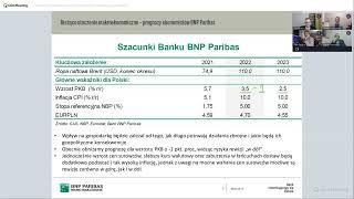 JAK OCHRONIĆ INWESTYCJE PRZY ROSNĄCEJ INFLACJI W CZASIE WOJNY W UKRAINIEWebinar z dn. 15.03.2022 r.