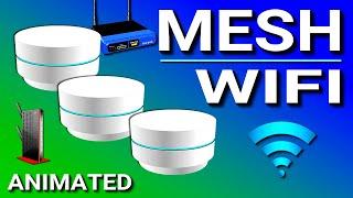 Mesh Wifi объяснил - что лучше? - Google Wifi