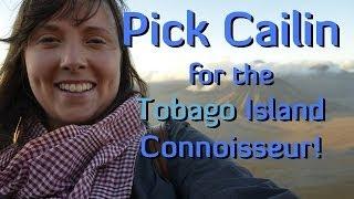 Cailin O'Neil Tobago Island Connoisseur #60Days application video 60daysinparadise