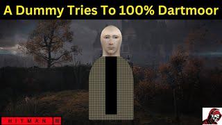 How long does it take 100% Dartmoor? | Hitman 3