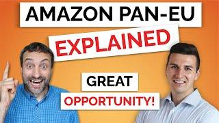 Reach More Customers in Europe with Amazon PAN-EU Program!