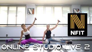 NFit Online Studio Live 2