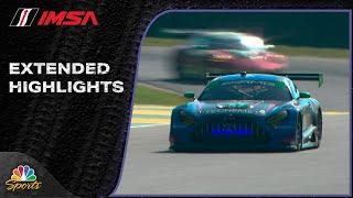 IMSA EXTENDED HIGHLIGHTS: Michelin GT Challenge at VIR qualifying | 8/24/24 | Motorsports on NBC