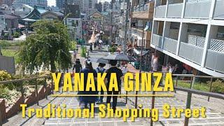 Discover The Charming YANAKA GINZA: Tokyo's Ultimate Retro Shopping Destination - Japan Travel Guide