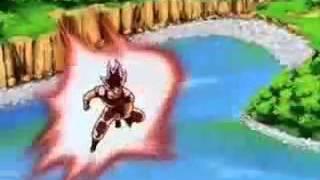 Goku vs Cooler (Fratello di Freezer)