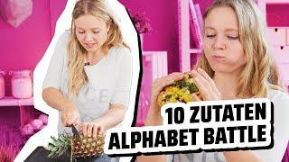 10 Zutaten Challenge | mit Oh Gott, diese Familie! 