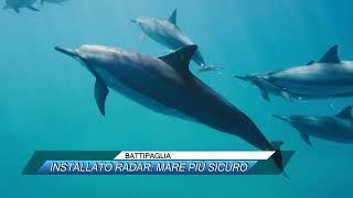  BATTIPAGLIA, INSTALLATO RADAR: MARE PIÙ SICURO |SUD TV 114|