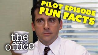 Pilot Episode Fun Facts | A Peacock Extra | The Office US