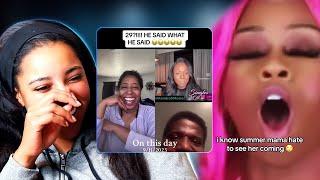 Funny TikToks For Dee Shanell V33 | Reaction