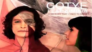 2013 Circuit Music Gotye Somebody I Used To Know