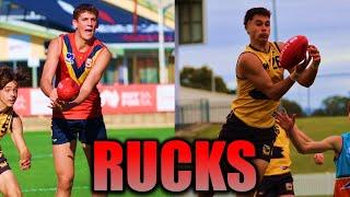 Best Rucks in the Draft! (Sam Draper Replacement?)