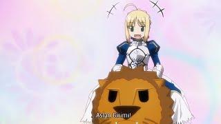 5. Kutsal Kase Yarışı - Fate Carnival phantasm Türkçe Altyazılı