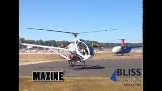 Al Vs. Maxine at Bliss Aviation