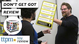 Don't Get Got! Kids Party Game from Big Potato Games