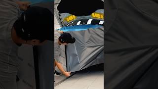 Mission 벤츠 GLE 350d 랩핑 | Benz GLE350d Wrapping | 랩핑도 고퀄리티 브리즈코리아 #wrapping