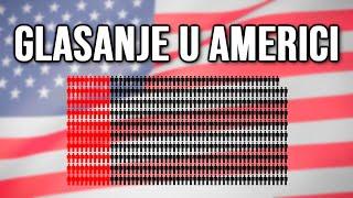 Zašto je GLASANJE u AMERICI tako komplikovano?