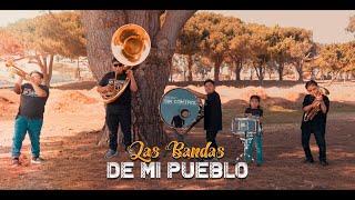 Las Bandas de mi Pueblo [Video Oficial] Grupo Sin Control