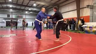 WVGO BJJ Tournament - White Belt - Masters Division 12-17-2022