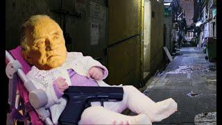 Johnny Cash - Just a Baby (Music Video)