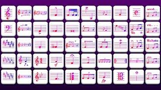 50 Music Symbols Explained in 15 Minutes!