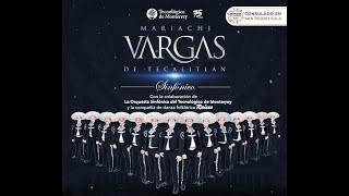 Mariachi Vargas de Tecalitlán Sinfónico