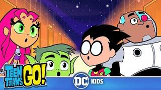 Teen Titans Go! Россия | Боль прошлого | DC Kids