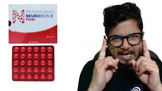 Neurobion forte tablet benefits in Hindi