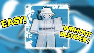 EASY Roblox GFX Tutorial (Without Blender!)