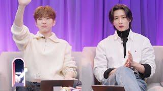 20220207 네이버 NOW. 몬스타엑스 기현&아이엠 심야아이돌 ep111 밤이 되었습니다 게임을 시작하쥑