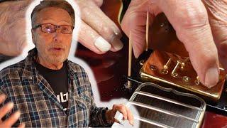 How To Get More Resonance & Better Tone From Your Guitar's Top | Archtop Guitar Pickup Ring Hack