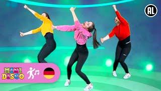 TSCHU TCHU WA | Kinderlieder | Lerne den Tanz | Mini Disco