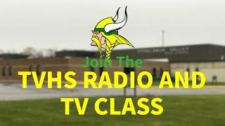 TVHS RADIO AND TV COURSE HIGHLIGHT