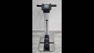 MEDINZA 818+ Body Composition Analyzer For Fat & Body Mass Index BMI Fitness Centers Gym Clinic