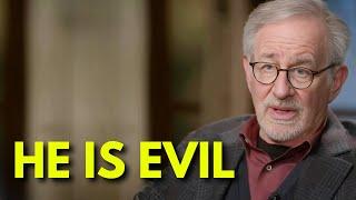 Steven Spielberg Admits How Much He Truly Hated Him