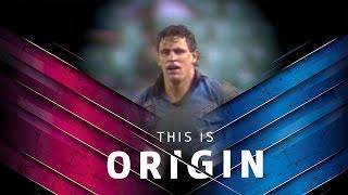 Origin Moments - O'Connor from the sideline