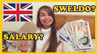 FILIPINA BRITISH LIFE: UK EDITION - USAPANG SWELDO (HEALTHCARE ASSISTANT)