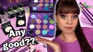 NEW Metamorph collection from Arttitude Cosmetics, lets try it!