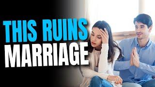 The Biggest Mistake Men Make in Marriage: Avoid It at ALL Costs!