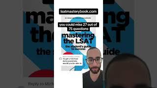 How Many Questions I Can Miss on LSAT?