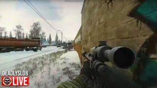 Tarkov Wipe Day 13 and My Summer Car Gambles