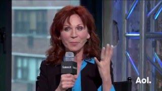 Marliu Henner Discusses Her Husband's Cancer | AOL BUILD