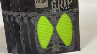 BS Bodyboard Shop | Grip | Crow Brands | Verde