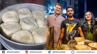 Dhanbad UNIQUE STREET FOOD Walk I Lahsuniya + Double Chaat + BIG SOYA BALL + S Egg S Chicken Roll