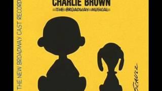 08 The Book Report (You're a Good Man, Charlie Brown 1999 Broadway Revival)