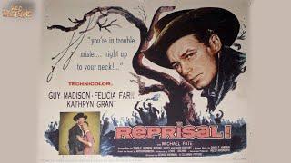 Reprisal! | Full Movie | Wild Westerns