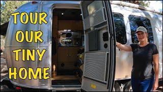 Living Full Time in our 2017 Airstream Flying Cloud 23fb