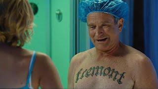 When Robin Williams Broke The Rest of The Cast!